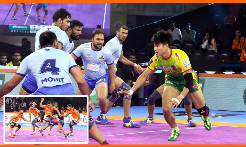 ఉత్కంఠ పోరులో పట్నా విజయం.. మరోపోరులో పూణేరి హ్యాట్రిక్ ఓటమి!