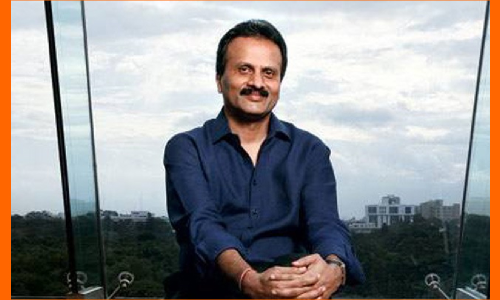 కేఫ్ కాఫీ డే ఓనర్ సిద్ధార్థ మిస్?