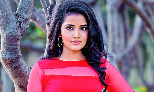 అనుపమ పరమేశ్వరన్ లేటెస్ట్ పిక్స్ ..