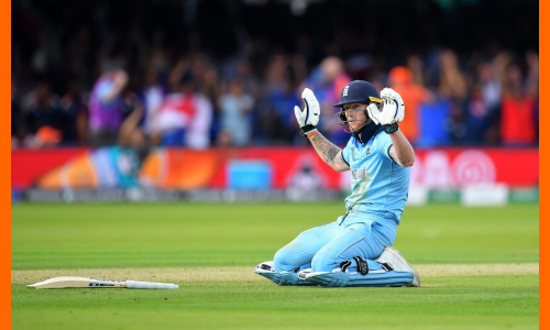 నేను అంపైర్లకు ఏమీ చెప్పలేదు..ఇంగ్లాండ్ ఆల్‌రౌండర్‌ బెన్‌ స్టోక్స్‌