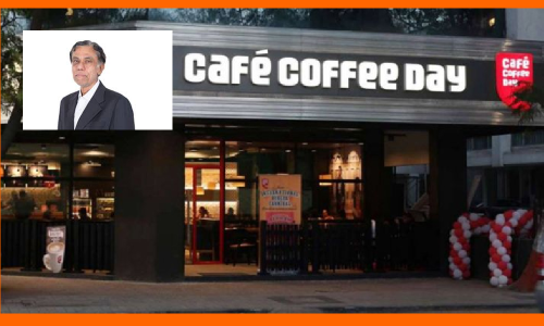 కాఫీడే తాత్కాలిక ఛైర్మన్‌గా ఎస్‌వీ రంగనాథ్‌