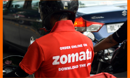 ఆహారమే ఓ మతం.. ఆదరణ పొందుతున్న జుమాటో ట్వీట్!