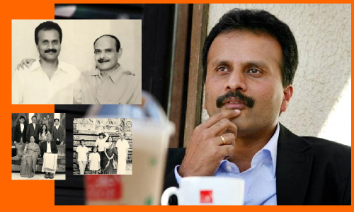 లోకం తెలీని స్థితిలో తండ్రి..లోకానికి అందకుండా కొడుకు!