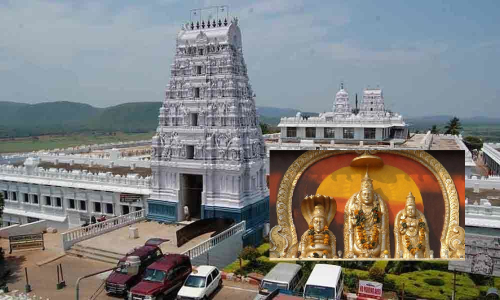 అన్నవరం సత్య దేవుని ఆవిర్భావ ఉత్సవాలు