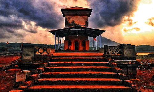 ఏడాదిలో నెల మాత్రమే కనిపించే విలేజ్