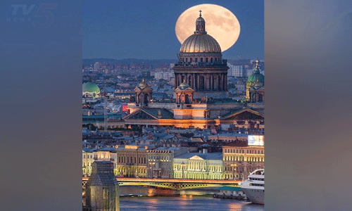 అక్కడ 21 రోజులు వరకు సూర్యుడు అస్తమించడు!