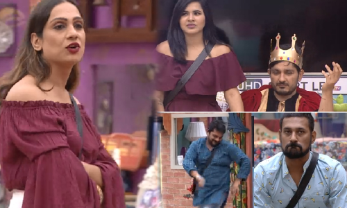 తనని తాను శిక్షించుకున్నాడు..కెప్టెన్ కిరీటం పట్టాడు..రసవత్తరంగా బిగ్ బాస్ 3