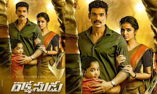 ట్విట్టర్ రివ్యూ :రాక్షసుడు ఎంగేజింగ్ థ్రిల్లర్...