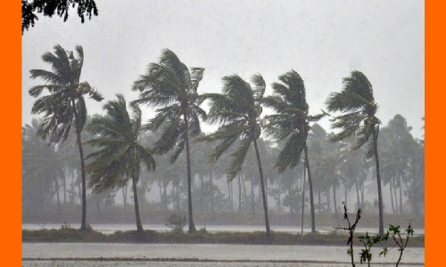 ఏపీకి పొంచి వున్న భారీ వర్షాల ముప్పు