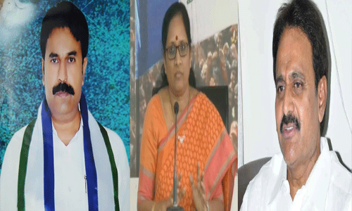 ఆ మూడు ఎమ్మెల్సీ పదవులు ఎవరికి?