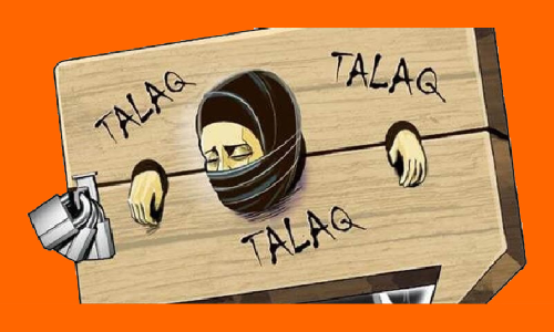 ముమ్మారు తలాక్ చట్టం.. తొలికేసు నమోదు