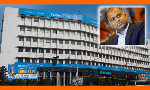 పీవీపీ ఆస్తులను వేలం వేయనున్న కెనరా బ్యాంకు!