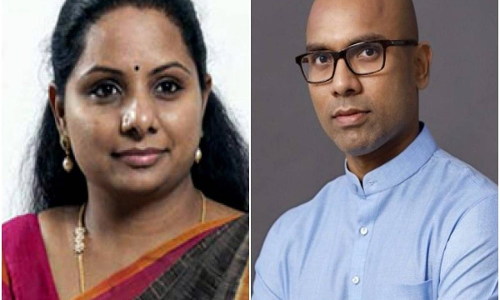 కవిత రెడీ చేస్తున్న రిటర్న్ గిఫ్ట్ ఏంటి? కవిత రెడీ చేస్తున్న రిటర్న్ గిఫ్ట్ ఏంటి?