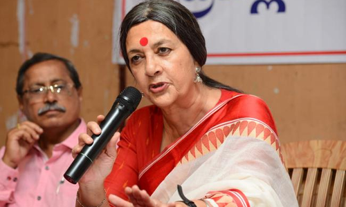 జగన్ ప్రభుత్వంపై నిప్పులు చెరిగిన బృందాకారత్‌