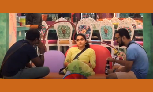 కొంచెం సరదా.. కొంచెం ఎమోషన్.. బిగ్ బాస్ వినోదం