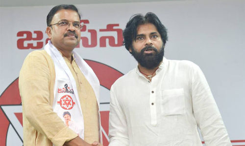 జేడీ మౌనం దేనికి సంకేతం? జేడీ మౌనం దేనికి సంకేతం?