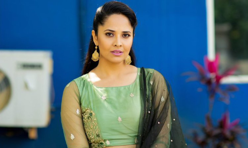 అనసూయ లేటెస్ట్ పిక్స్ …