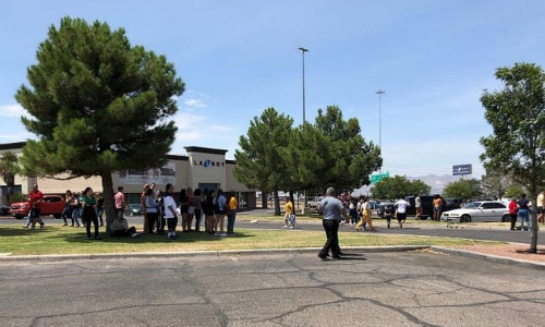 అమెరికాలో మరోసారి కాల్పుల కలకలం.. 20 మంది మృతి