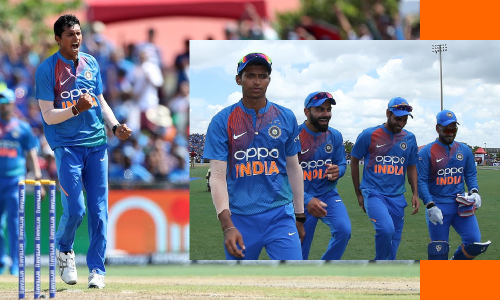 హమ్మయ్య గెలిచారు! మొదటి టీ20లో విండీస్ పై ఇండియా విజయం