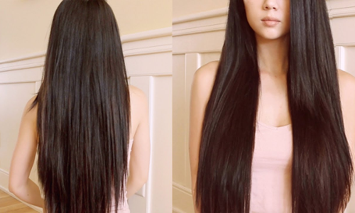 పొడవైన జుట్టు కోసం చిటికెడు పసుపు..! పొడవైన జుట్టు కోసం చిటికెడు పసుపు..!