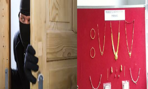 ఇతనో వెరైటీ దొంగ .. రాత్రి పడుకొని పొద్దున దొంగతనం చేస్తాడు ..