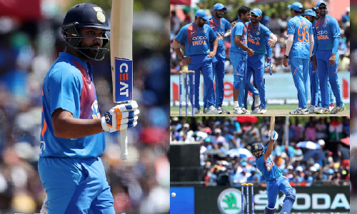 ఇండియా వెస్టిండీస్ టీ20 సిరీస్: మ్యాచ్ గెలిచారు..సిరీస్ పట్టారు..