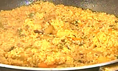 కొర్రలు తింటే కొవ్వు తగ్గుతుంది!