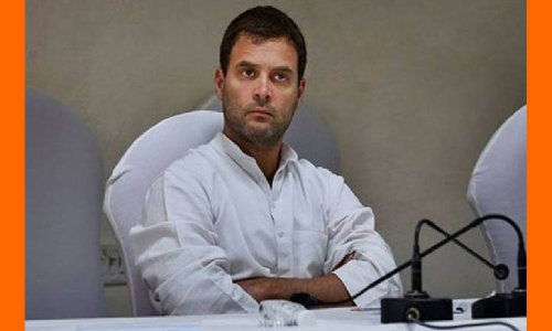 ఆర్టికల్ 370 రద్దు: జాతీయ భద్రతను కేంద్రం సంక్షోభంలోకి నెట్టేసింది..రాహుల్ గాంధీ