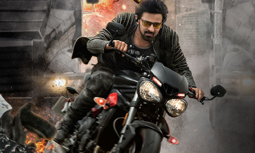 సాహో విడుదలపై చిత్రసీమకు ప్రభాస్ కృతజ్ఞతలు