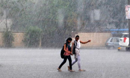 తెలుగు రాష్ట్రాలకు భారీ వర్ష సూచన!