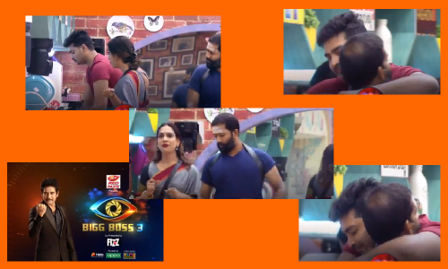 బిగ్ బాస్ హైలైట్స్: తమన్నా జుగుప్సాకర ప్రవర్తన