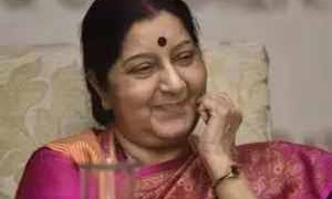 కేంద్ర మాజీ మంత్రి, బీజేపీ అగ్రనాయకురాలు సుష్మా స్వరాజ్ కన్నుమూత