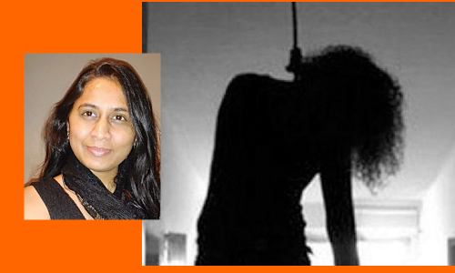 టీవీ నటుడి భార్య..భర్తకు వీడియో కాల్ చేసి మరీ ఉరేసుకుంది! టీవీ నటుడి భార్య..భర్తకు వీడియో కాల్ చేసి మరీ ఉరేసుకుంది!