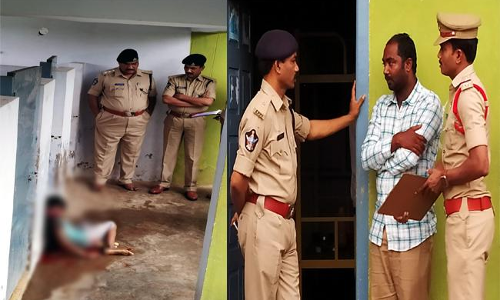 వీడిన కృష్ణా జిల్లా చల్లపల్లి స్టూడెంట్ మర్డర్ మిస్టరీ వీడిన కృష్ణా జిల్లా చల్లపల్లి స్టూడెంట్ మర్డర్ మిస్టరీ