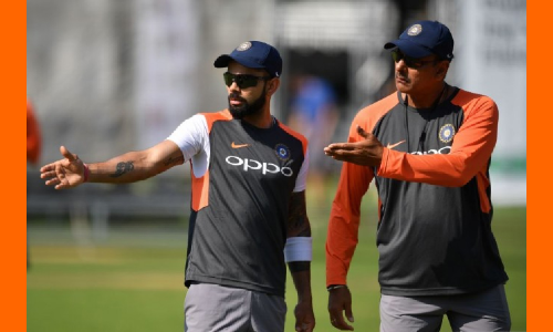 రవిశాస్త్రికి తొలిగిన అడ్డంకులు.. మళ్లీ తనే టీమిండియా కోచ్?