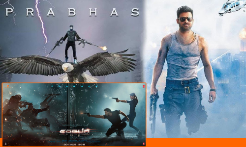 ప్రభాస్ సాహో ప్రమోషన్ ప్లాన్ కి ఇండస్ట్రీ షాక్!