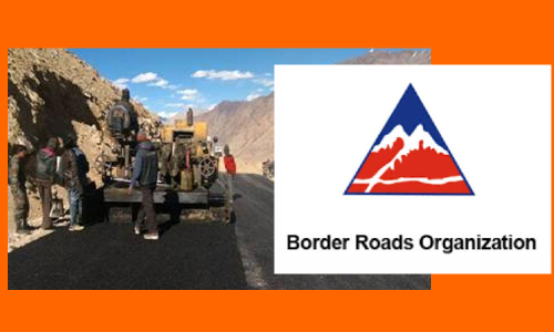 బోర్డర్‌ రోడ్స్‌ ఆర్గనైజేషన్‌ లో ఉద్యోగాలకు నోటిఫికేషన్