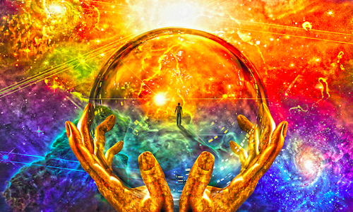 అనంత కాలగమనాలు... మన్వంతరాలు... మహాయుగాలు