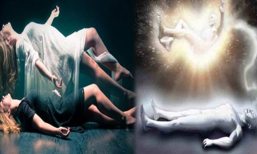 తాత్కాలిక మరణం నిద్ర... శాశ్వత నిద్ర మరణం!! ఏంటీ లాజిక్‌!!