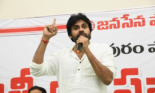 విలీనంపై పవన్‌ మాటల్లో మర్మమేంటి?