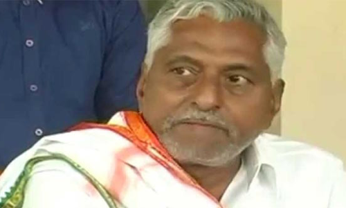 జీవన్‌ రెడ్డిని టీఆర్ఎస్‌ అందుకే టార్గెట్ చేసిందా?