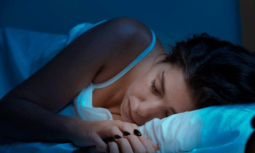 నిద్ర వల్ల ఇన్ని సమస్యలా..! నిద్ర వల్ల ఇన్ని సమస్యలా..!