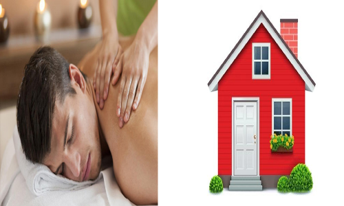 బాడీ మసాజ్ అని చెప్పి ఉన్నదంతా దోచుకెళ్లారు... బాడీ మసాజ్ అని చెప్పి ఉన్నదంతా దోచుకెళ్లారు...