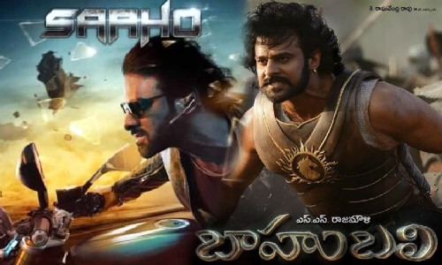 సాహో.. బాహుబలిని మించిపోయిందట!