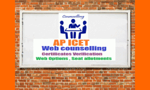 ఏపీ ఐసెట్ కౌన్సెలింగ్ షెడ్యూలు విడుదల