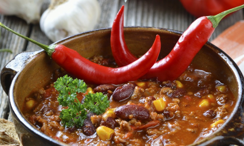 కాస్త కారం తింటే మంచిదంటా .. కాస్త కారం తింటే మంచిదంటా ..