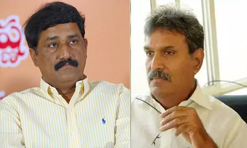 నాని, గంటా డుమ్మాకు కారణం అదేనా?