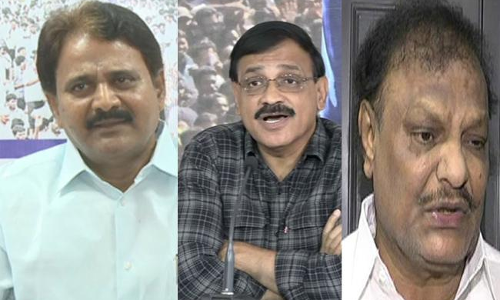 ఇవాళ వైసీపీ అభ్యర్థుల నామినేషన్.. నాలుగేళ్ల లోపే పదవి విరమణ.. ఇవాళ వైసీపీ అభ్యర్థుల నామినేషన్.. నాలుగేళ్ల లోపే పదవి విరమణ..