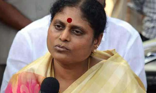 వైయస్ఆర్సీపీ కేంద్ర కార్యాలయంలో జెండా ఎగురవేయనున్న విజయమ్మ వైయస్ఆర్సీపీ కేంద్ర కార్యాలయంలో జెండా ఎగురవేయనున్న విజయమ్మ