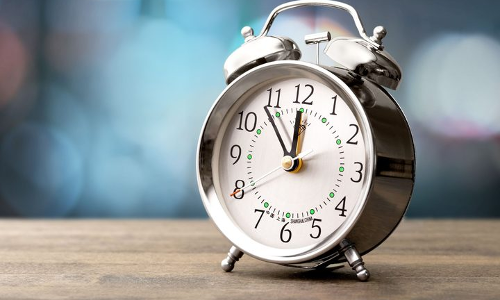 సమయాన్ని సమయస్పూర్తితో వాడుకోండి ఇలా!